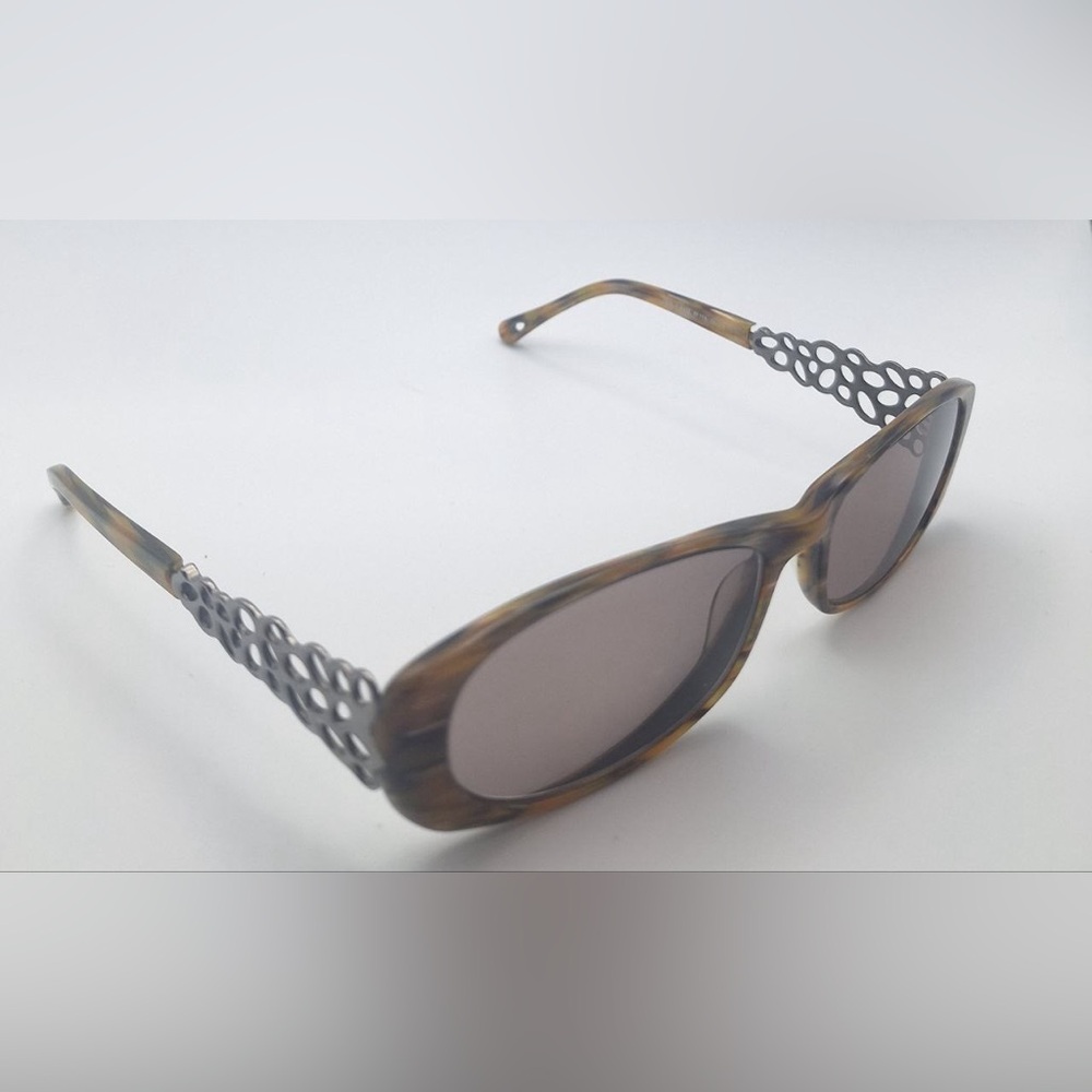 Pro Design Denmark 5609 Brown Oval Sunglasses Frames Only